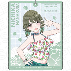 アイドルマスター シャイニーカラーズ デカキーホルダー 鈴木羽