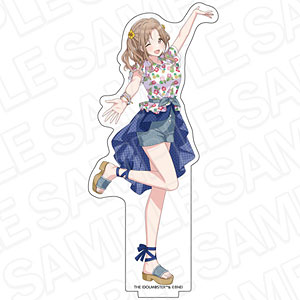 アイドルマスター シャイニーカラーズ アクリルフィギュア 市川雛菜 tropical style