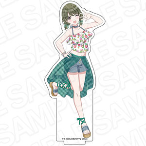 アイドルマスター シャイニーカラーズ アクリルフィギュア 七草にちか tropical style