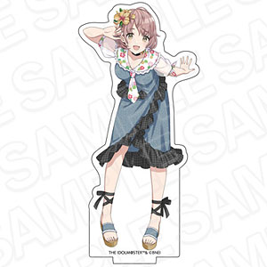 アイドルマスター シャイニーカラーズ アクリルフィギュア 郁田はるき tropical style