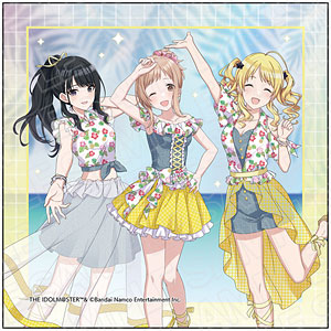 アイドルマスター シャイニーカラーズ マイクロファイバー 283