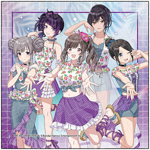 アイドルマスター シャイニーカラーズ 283プロ 法被 ストレイライト アイドルマスター シャイニーカラーズ 公式法被 283プロ