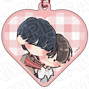 君には届かない。 ホログラムキーホルダー B drama series ver.