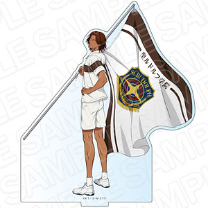 新テニスの王子様 アクリルフィギュア 幸村精市 flag ver