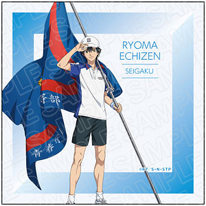 新テニスの王子様 マイクロファイバー 手塚国光 flag ver