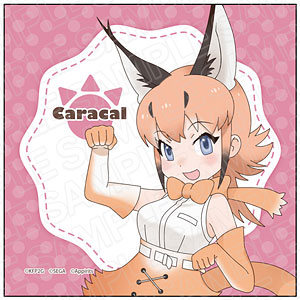 けものフレンズ3 マイクロファイバー カラカル
