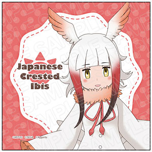 けものフレンズ3 マイクロファイバー トキ