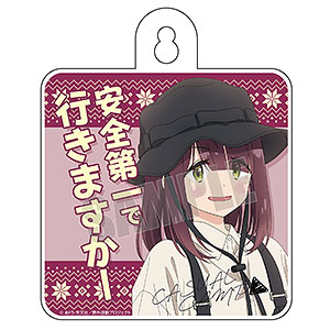 美品　ヴァイス　ココアでプチキャンプ　綾乃　ssp サイン　ゆるキャン ココアでプチキャンプ 綾乃 SSP サイン ヴァイスシュヴァルツ sn633