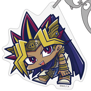 遊☆戯☆王デュエルモンスターズ アテム アクリルつままれ 決闘の記憶Ver.