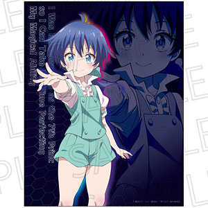 TVアニメ「転生したら第七王子だったので気ままに魔術を極めます」 キャンバスアート ロイドA