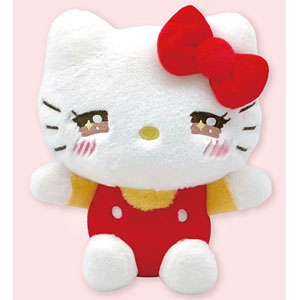 ハローキティ いろいろふぇいす キラキラ S