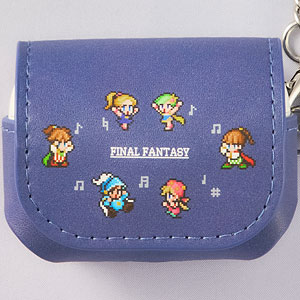 ファイナルファンタジー ピクセルリマスター イヤフォンケースカバー リズム