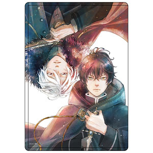 キャラクリアケース「星降る王国のニナ」01/アズール＆セト(公式イラスト)