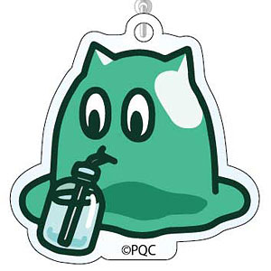 ポンコツクエスト モバイルアクリルストラップ イムラ