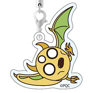 ポンコツクエスト モバイルアクリルストラップ ミツイ