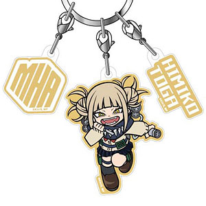 3連アクリルキーホルダー 僕のヒーローアカデミアVol.3 06 トガヒミコ