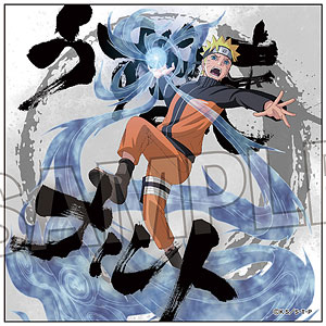 NARUTO-ナルト- 疾風伝 ステッカー うちはサスケ-amiami.jp-あみあみ