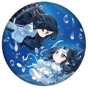 天官賜福貮　キャンバスプレート　花城　謝憐　アニメ アニメ「天官賜福 貮」キャンバスプレート(謝憐・花城)【予約