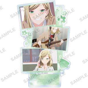 ささやくように恋を唄う アトレ 志帆 アクスタ アクキー