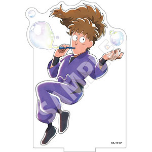 忍たま乱太郎 シャボン玉作り!の段 尾浜勘右衛門 BIGアクリルスタンド 忍たま乱太郎 シャボン玉作り!の段 アクリルスタンド 勘右衛門