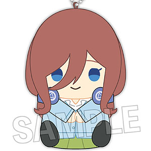 五等分の花嫁∽ 指の上シリーズ 中野三玖