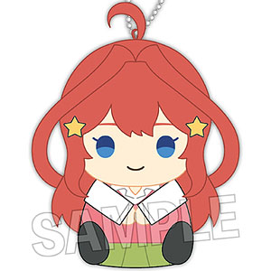 五等分の花嫁∽ 指の上シリーズ 中野五月