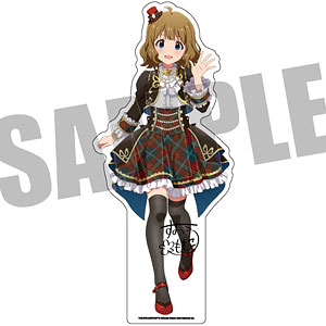 アイドルマスター ミリオンライブ！ 等身大パネル 周防桃子 ブライテスト・ショーケースver.