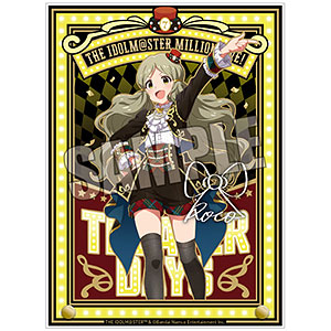 伴田路子　フルグラフィックTシャツ アイドルマスター ミリオンライブ! アイドルマスター ミリオンライブ！ フルグラフィックTシャツ