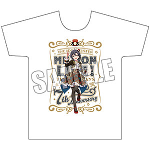 フィギュアメーカーGift -ミニッチュ アイドルマスター Tシャツ
