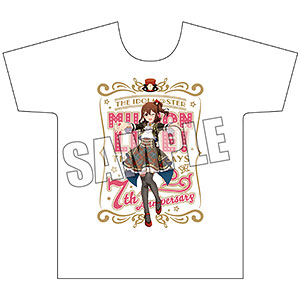 アイドルマスター ミリオンライブ！ フルカラーTシャツ 伊吹翼 ブライテスト・ショーケースver.[あみあみ]《１０月予約》