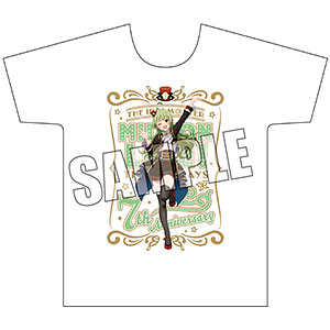 アイドルマスター ミリオンライブ！ フルカラーTシャツ 島原エレナ ブライテスト・ショーケースver.