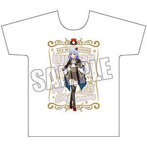 白石紬　tシャツ　Lサイズ アイドルマスター ミリオンライブ！ フルカラーTシャツ 白石 紬