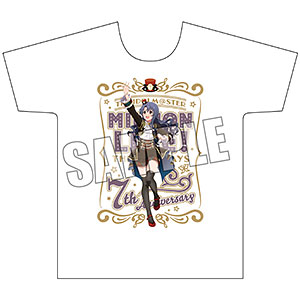 アイドルマスター ミリオンライブ！ フルカラーTシャツ 高山紗代子 ブライテスト・ショーケースver.