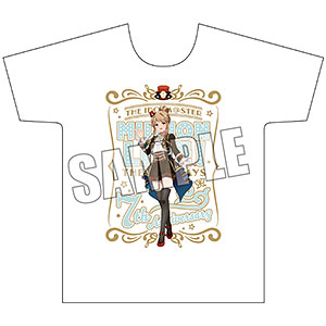 アイドルマスター ミリオンライブ！ フルカラーTシャツ 天空橋朋花 ブライテスト・ショーケースver.