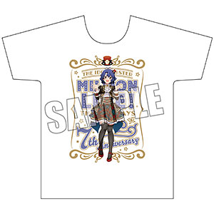 アイドルマスター ミリオンライブ！ フルカラーTシャツ 豊川風花 ブライテスト・ショーケースver.