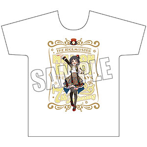 【未開封】アイマス 中谷育グラフィックTシャツ Lサイズ ミリオンライブ14枚 アイドルマスター ミリオンライブ！』木下ひなた、ロコ、中谷育