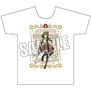 アイドルマスター ミリオンライブ！ フルカラーTシャツ 永吉昴 ブライテスト・ショーケースver.
