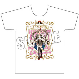 アイドルマスター ミリオンライブ！ フルカラーTシャツ 箱崎星梨花 ブライテスト・ショーケースver.