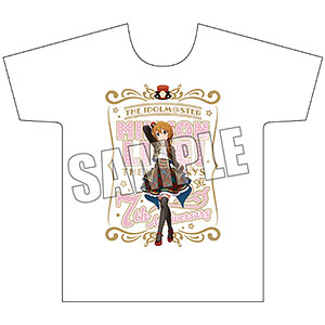 アイドルマスター ミリオンライブ！ フルカラーTシャツ 馬場このみ ブライテスト・ショーケースver.
