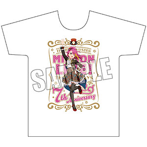 アイマス ミリオンライブ 永吉昴所恵美 Tシャツ2枚セット 両面フル
