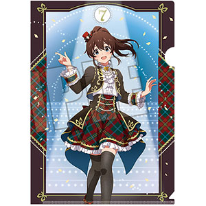 アイドルマスター ミリオンライブ！ クリアファイル 佐竹美奈子 ブライテスト・ショーケースver.