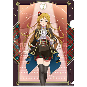 アイドルマスター ミリオンライブ！ クリアファイル 高坂海美