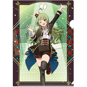 アイドルマスター ミリオンライブ！ クリアファイル 島原エレナ ブライテスト・ショーケースver.