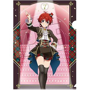 アイドルマスター ミリオンライブ！ クリアファイル ジュリア ブライテスト・ショーケースver.