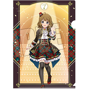 アイドルマスター ミリオンライブ！ クリアファイル 周防桃子 ブライテスト・ショーケースver.