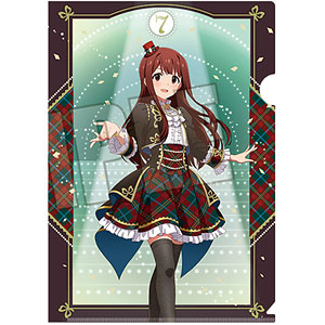 アイドルマスター ミリオンライブ！ クリアファイル 田中琴葉 ブライテスト・ショーケースver.