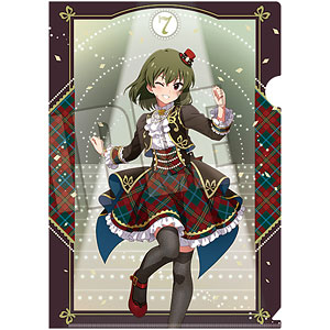 アイドルマスター ミリオンライブ！ クリアファイル 永吉昴 ブライテスト・ショーケースver.