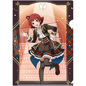 アイドルマスター ミリオンライブ！ クリアファイル 野々原茜 ブライテスト・ショーケースver.
