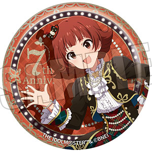 アイドルマスター ミリオンライブ！ グリッター缶バッジ 野々原茜 ブライテスト・ショーケースver.