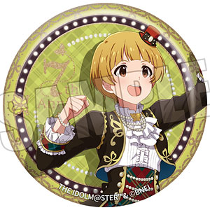 ペルソナ3/4/5 × FiFS 缶バッジ ペルソナ3 主人公